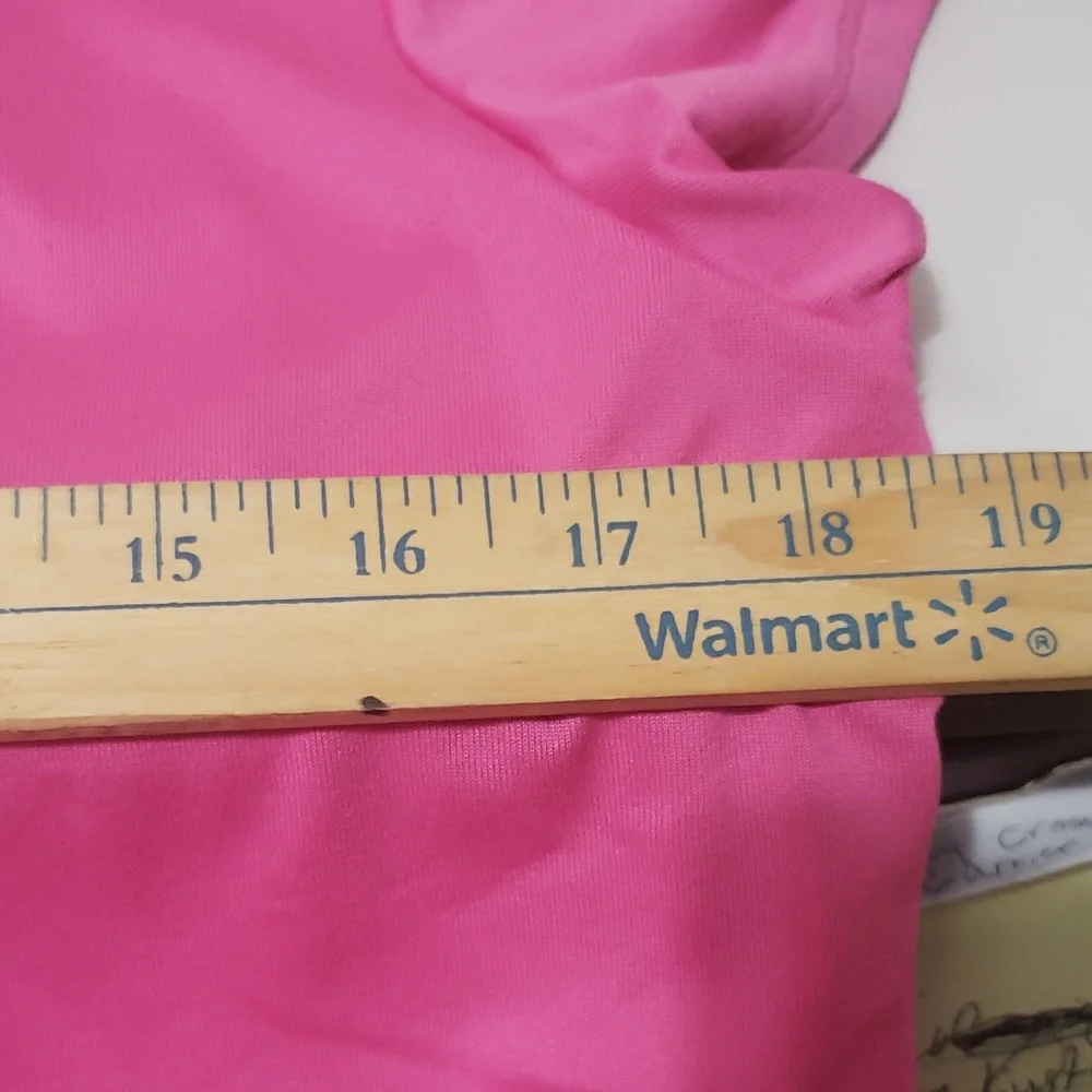 The North Face Pink, Black, Blue And Blue Spacedye T-Shirt‎ - Picture 14 of 14